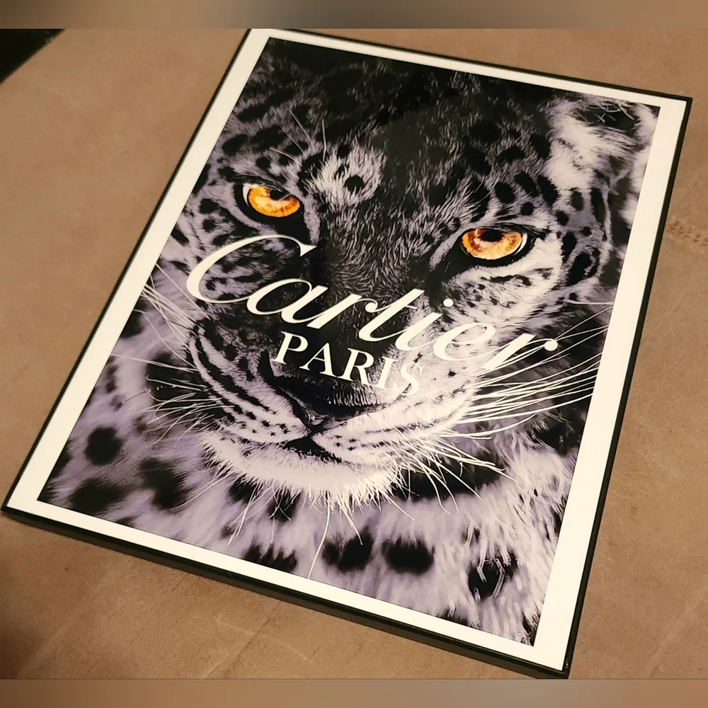 Ladyilly 8 1/2"x11" Framed Wall Art - Picture 5 of 6